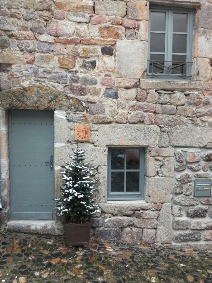 Gite Du Besset Pradelles Eksteriør billede